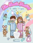 The Smile Factory: Unleashing Joy and Spreading Smiles from The Smile Factory! The Magical Adventures of the Tooth Fairy! Cover Image