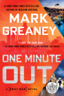 One Minute Out (Gray Man) By Mark Greaney Cover Image