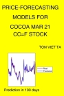 Price-Forecasting Models for Cocoa Mar 21 CC=F Stock Cover Image