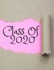 Class of 2020: Guest Book Graduation Congratulatory, Memory Year Book, Keepsake, Scrapbook, High School, College, ... (Graduation Gif By Jason Soft Cover Image
