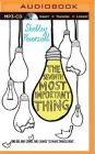 The Seventh Most Important Thing By Shelley Pearsall, Nick Podehl (Read by) Cover Image