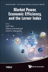 Market Power, Economic Efficiency and the Lerner Index By Rolf Fare (Editor), Shawna Grosskopf (Editor), Dimitris Margaritis (Editor) Cover Image