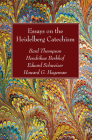 Essays on the Heidelberg Catechism By Bard Thompson, Hendrikus Berkhof, Eduard Schweizer Cover Image