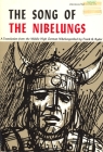 Song of the Nibelungs: A Verse Translation from the Middle High German Nibelungenlied (Refiguring English Studies #15) By Frank G. Ryder (Translator) Cover Image