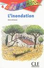 L'Inondation (Collection Decouverte: Niveau 4) Cover Image