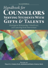 Handbook for Counselors Serving Students with Gifts and Talents: Development, Relationships, School Issues, and Counseling Needs/Interventions Cover Image