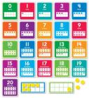 0–20 Numbers Set Bulletin Board Cover Image