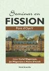 Seminar on Fission: Pont d'Oye V Cover Image