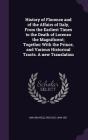 History of Florence and of the Affairs of Italy, from the Earliest Times to the Death of Lorenzo the Magnificent; Together with the Prince, and Variou By Niccolo Machiavelli Cover Image