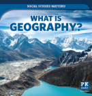 What Is Geography? Cover Image