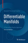 Differentiable Manifolds: A Theoretical Physics Approach By Gerardo F. Torres del Castillo Cover Image