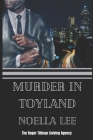 Murder in Toyland Cover Image