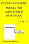 Price-Forecasting Models for Barclays PLC DTYS Stock Cover Image