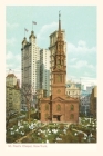 Vintage Journal St. Paul's Chapel, New York City By Found Image Press (Producer) Cover Image