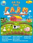 Go to the Farm: basic activity Workbooks for Preschool ages 3-5 and Math Activity Book with Number Tracing, Counting, Categorizing. By Kidsfun Cover Image