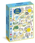 Roz Chast: Second Avenue Line 1,000-Piece Puzzle By Roz Chast Cover Image