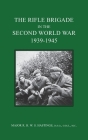 The Rifle Brigade in the Second World War 1939-1945 By Major R. H. W. S. Hastings Cover Image
