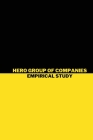 Hero group of companies an empirical study By Mittal Sushant Cover Image