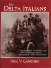 Delta Italians By Paul Canonici Cover Image