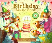 The Birthday Music Book: Play Happy Birthday and Celebratory Music by Bach, Beethoven, Mozart, and More Cover Image