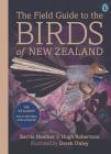 The Field Guide to the Birds of New Zealand Cover Image