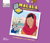 Malala Yousafzai (First Names #4) By Lisa Williamson Cover Image