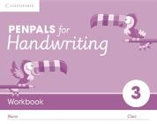 Penpals for Handwriting Year 3 Workbook (Pack of 10) Cover Image