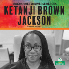Ketanji Brown Jackson By Stephanie Gaston Cover Image