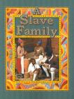 A Slave Family / Bobbie Kalman & Amanda Bishop (Colonial People) By Bobbie Kalman Cover Image