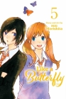 Like a Butterfly, Vol. 5 Cover Image