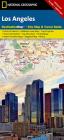 Los Angeles Map (National Geographic Destination City Map) By National Geographic Maps Cover Image