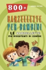 Barzellette Per Bambini: Le Barzellette Più Divertenti Di Sempre By Aurora Edizioni Cover Image