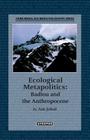 Ecological Metapolitics: Badiou and the Anthropocene Cover Image