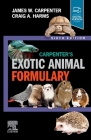 Carpenter's Exotic Animal Formulary Cover Image