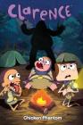 Clarence Original Graphic Novel: Chicken Phantom By Derek Fridolfs, JJ Harrison (Illustrator), Cara McGee (Illustrator) Cover Image