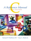 C: A Reference Manual Cover Image