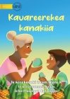 Eat in Moderation - Kauareerekea kanakiia (Te Kiribati) By Teani K, John Maynard Balinggao (Illustrator) Cover Image