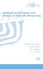 Analysis of Concepts and States in Talmudic Reasoning (Studies in Talmudic Logic) By Michael Abraham, Israel Belfer, Dov Gabbay Cover Image