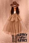 Grace upon Grace Gold By Shawn Jones Harris, Feathers Of Style Cover Image