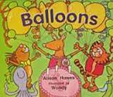 Rigby Literacy: Student Reader Bookroom Package Grade 3 (Level 1) Balloons Cover Image