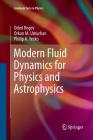 Modern Fluid Dynamics for Physics and Astrophysics (Graduate Texts in Physics) Cover Image