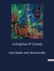 Explorers and Travellers Cover Image