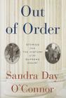 Out of Order: Stories from the History of the Supreme Court Cover Image