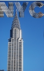 Chrysler Building New York City Writing journal By Michael Huhn Cover Image