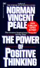 Power of Positive Thinking By Norman Vincent Peale Cover Image