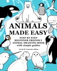 Animals Made Easy: Arctic & Antarctic Edition Cover Image