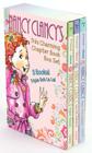 Fancy Nancy: Nancy Clancy's Tres Charming Chapter Book Box Set: Books 1-3 By Jane O'Connor, Robin Preiss Glasser (Illustrator) Cover Image