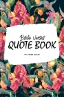 Bible Verses Quote Book on Faith (NIV) - Inspiring Words in Beautiful Colors (6x9 Softcover) By Sheba Blake Cover Image