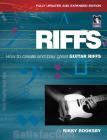 Riffs: How to Create and Play Great Guitar Riffs [With CD (Audio)] Cover Image