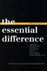 The Essential Difference (Books from Differences) By Naomi Schor (Editor), Elizabeth Weed (Editor) Cover Image